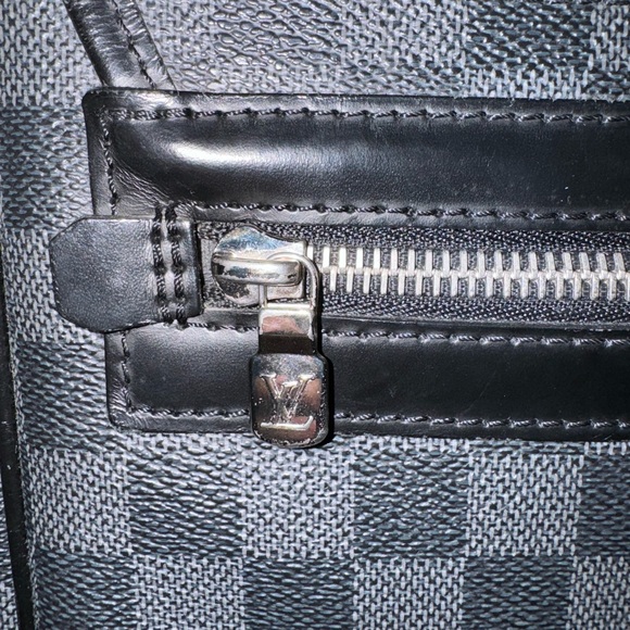 Louis Vuittion Daniel MM messenger - Picture 16 of 16